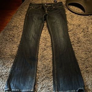 Express Women’s Bootcut Jeans